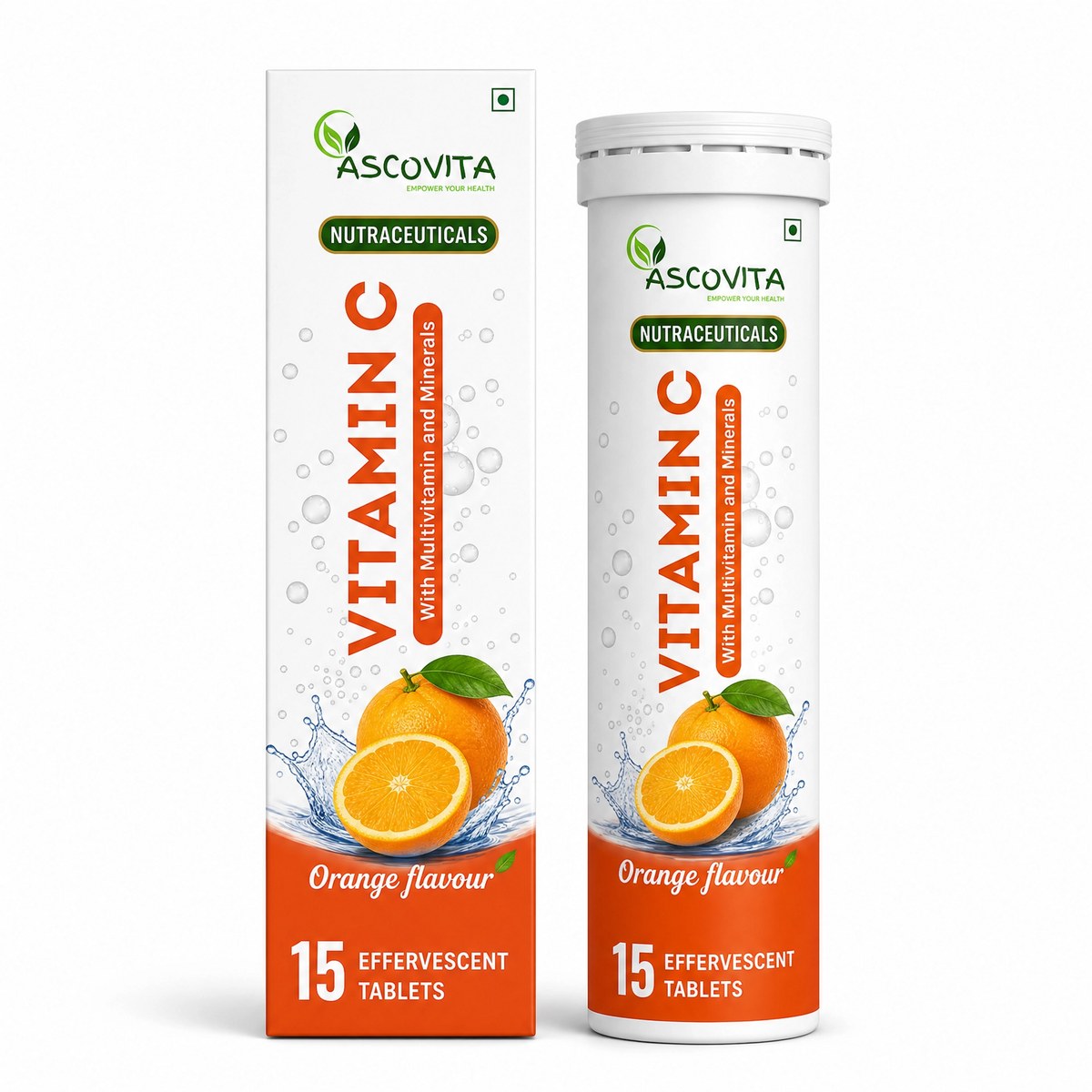 Vitamin C + Amla Effervescent